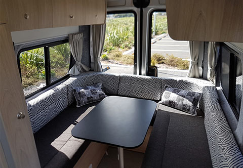 Budget 2 Premium Bed Lounge