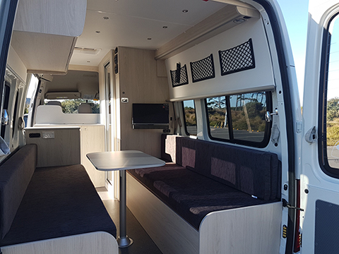 Koru 3 Freedom Interior Day